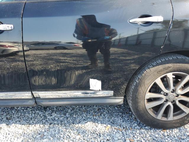 Photo 13 from auction – 2015 NISSAN PATHFINDER with VIN 5N1AR2MNXFC709341