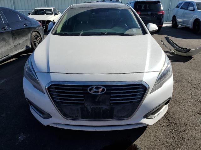 Photo 5 from auction – 2017 HYUNDAI SONATA HYB with VIN KMHE34L17HA059069