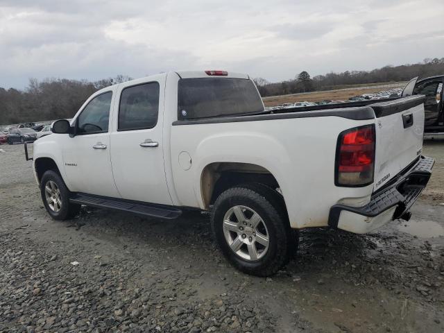 Photo 2 from auction – 2008 GMC NEW SIERRA with VIN 2GTEK638781255247