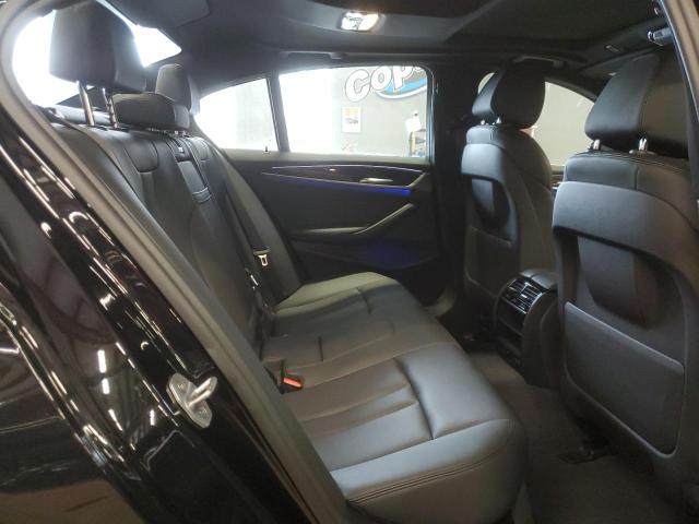 Photo 10 from auction – 2018 BMW 530XE with VIN WBAJB1C53JB374505
