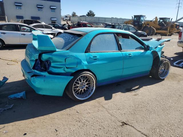 Photo 3 from auction – 2002 SUBARU IMPREZA WR with VIN JF1GD29682G525426