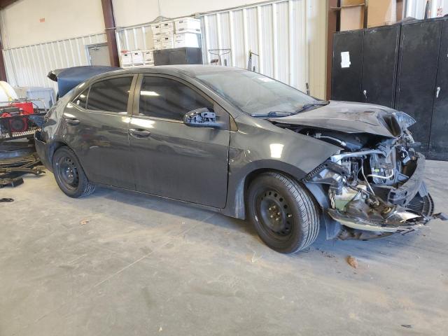 Photo 4 from auction – 2015 TOYOTA COROLLA L with VIN 2T1BURHE8FC303575