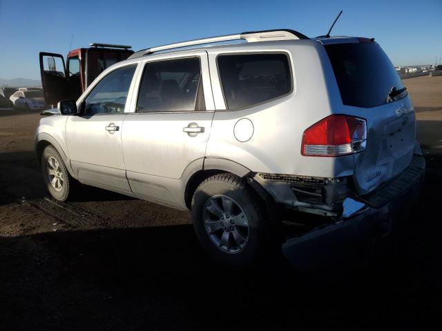 Photo 2 from auction – 2009 KIA BORREGO LX with VIN KNDJH741995032986