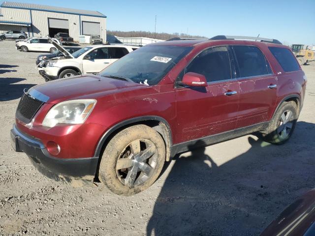 GMC ACADIA SLT 2011 with VIN 1GKKVSED0BJ283468 - Photo from auction