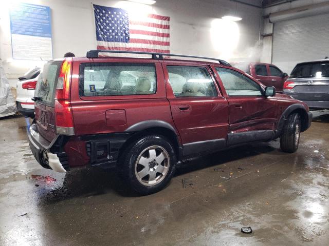 Photo 3 from auction – 2002 VOLVO V70 XC with VIN YV1SZ58D921067898