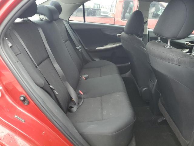 Photo 10 from auction – 2011 TOYOTA COROLLA BA with VIN 2T1BU4EE2BC650241