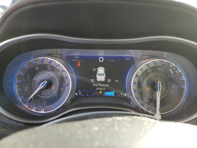 Photo 9 from auction – 2016 CHRYSLER 300 LIMITE with VIN 2C3CCAAG7GH123701