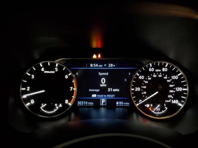 Photo 9 from auction – 2024 NISSAN ALTIMA SV with VIN 1N4BL4DV7RN346873