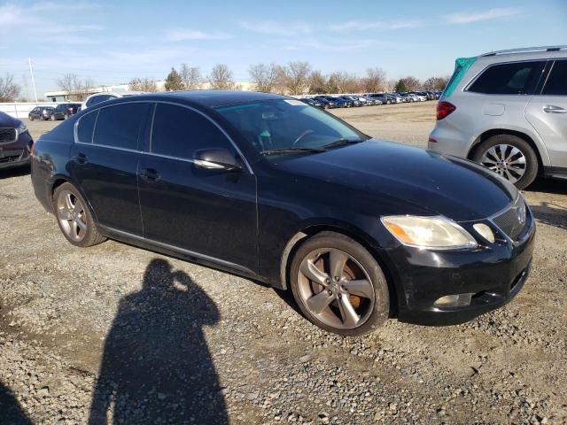 Photo 4 from auction – 2008 LEXUS GS 460 with VIN JTHBL96S785000491