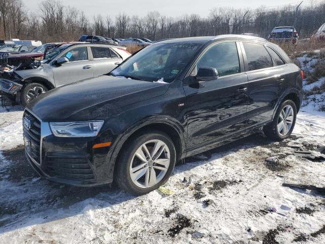 Photo 1 from auction – 2018 AUDI Q3 PREMIUM with VIN WA1BCCFS6JR008590