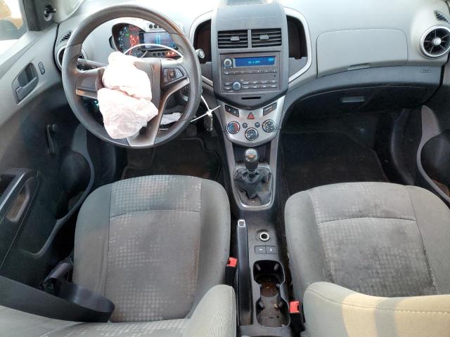 Photo 8 from auction – 2016 CHEVROLET SONIC LS with VIN 1G1JB5SH2G4184707