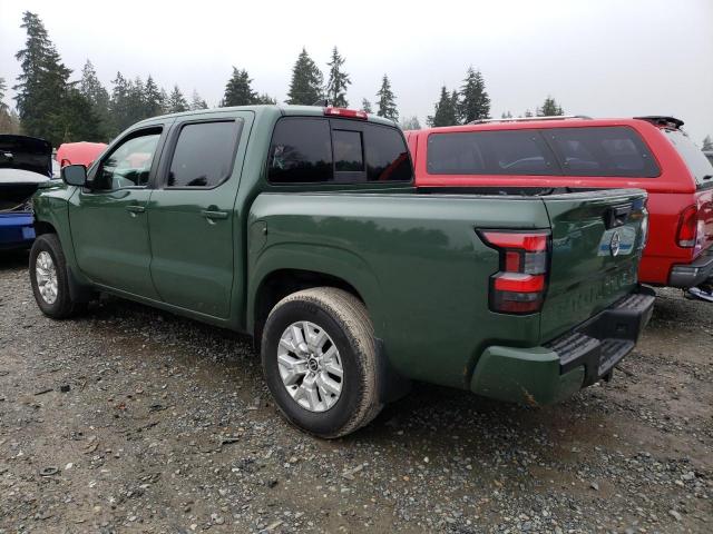 Photo 2 from auction – 2022 NISSAN FRONTIER S with VIN 1N6ED1EK3NN685368