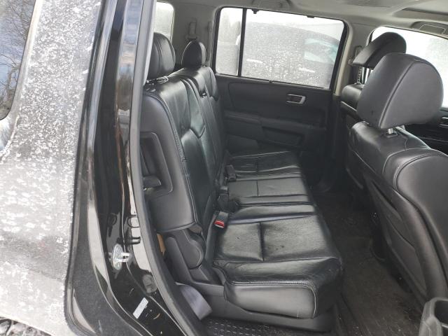 Photo 11 from auction – 2011 HONDA PILOT TOUR with VIN 5FNYF4H92BB503030