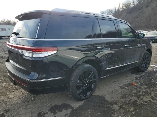 Photo 3 from auction – 2024 LINCOLN NAVIGATOR with VIN 5LMJJ2LG9REL01106