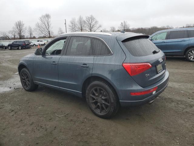 Photo 2 from auction – 2011 AUDI Q5 PREMIUM with VIN WA1LKCFPXBA111269