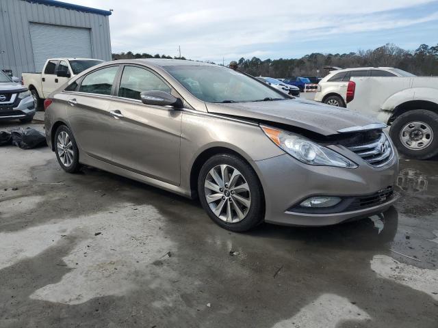 Photo 4 from auction – 2014 HYUNDAI SONATA SE with VIN 5NPEC4AC6EH831591