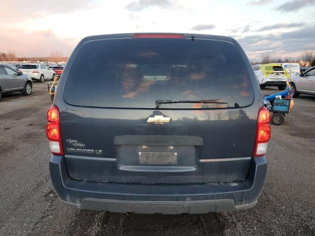 Photo 6 from auction – 2009 CHEVROLET UPLANDER L with VIN 1GNDV23139D125414