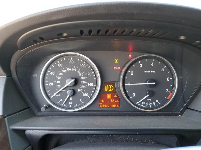 Photo 9 from auction – 2010 BMW 528 I with VIN WBANU5C54AC442419