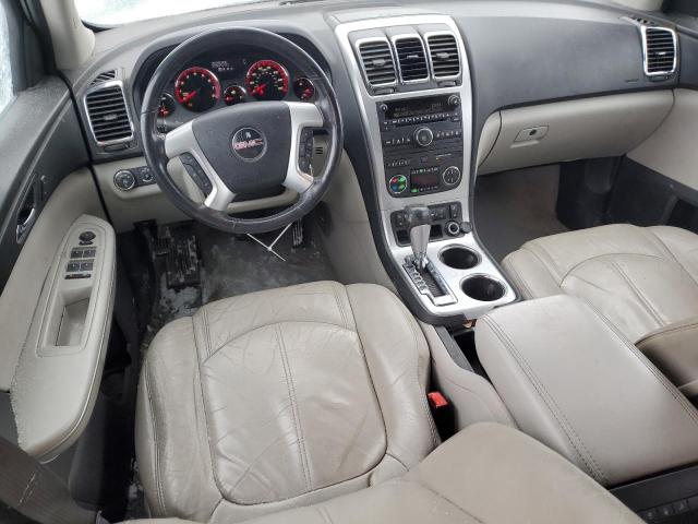 Photo 8 from auction – 2011 GMC ACADIA SLT with VIN 1GKKVRED1BJ255297
