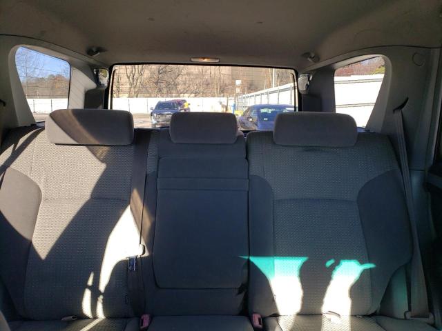 Photo 10 from auction – 2003 TOYOTA 4RUNNER SR with VIN JTEBU14R530017260