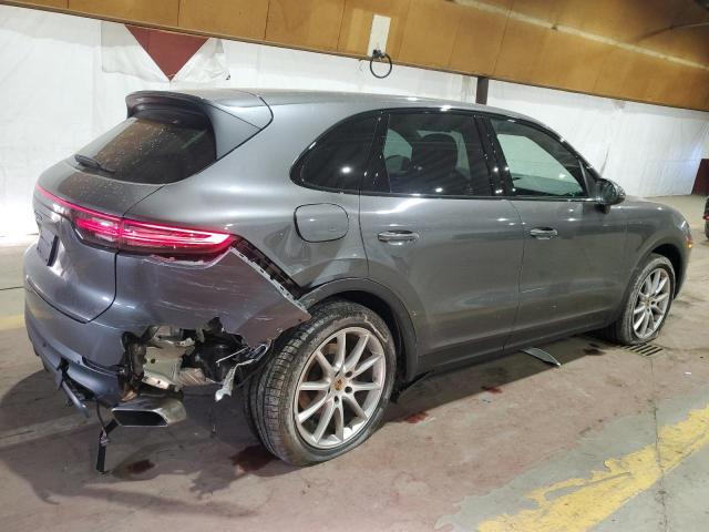 Photo 3 from auction – 2021 PORSCHE CAYENNE with VIN WP1AA2AY0MDA08727