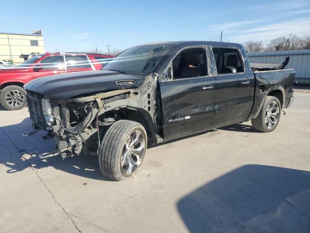 RAM 1500 LONGH 2019 with VIN 1C6SRFKTXKN659080 - Photo from auction