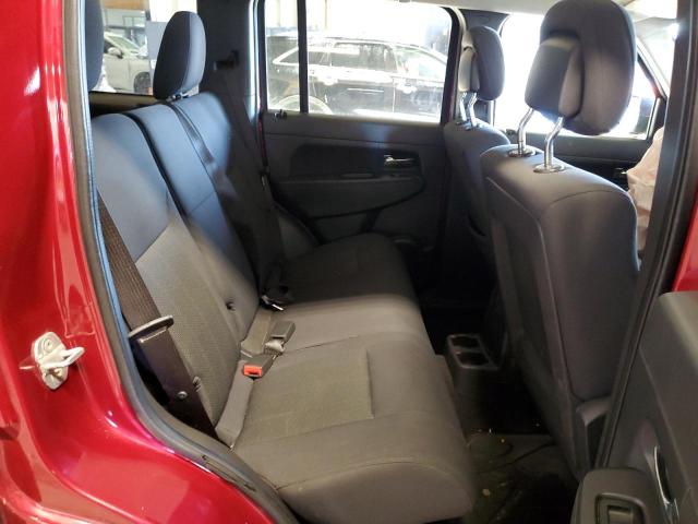 Photo 11 from auction – 2012 JEEP LIBERTY SP with VIN 1C4PJMAK2CW114473