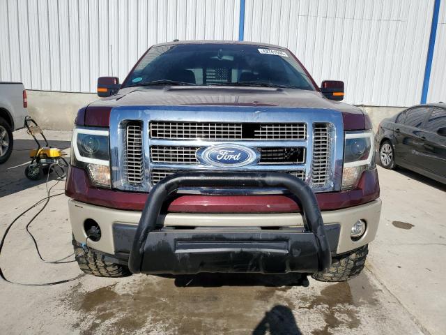Photo 5 from auction – 2010 FORD F150 SUPER with VIN 1FTFW1EVXAFD41617