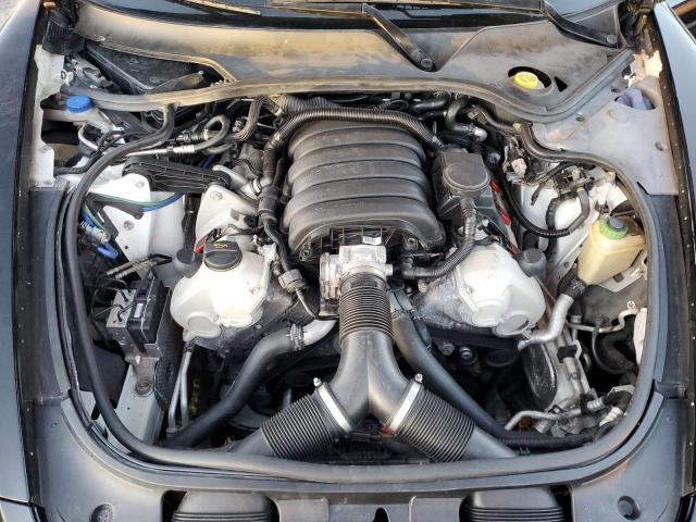 Photo 11 from auction – 2014 PORSCHE PANAMERA 2 with VIN WP0AA2A75EL011901
