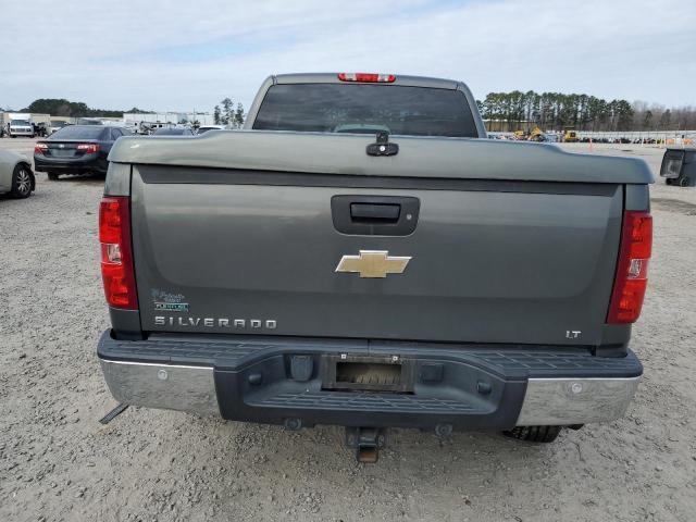 Photo 6 from auction – 2011 CHEVROLET SILVERADO with VIN 1GCRCSE09BZ320662