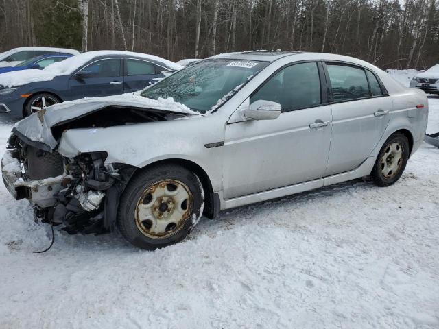 ACURA TL 2007 with VIN 19UUA66217A802606 - Photo from auction