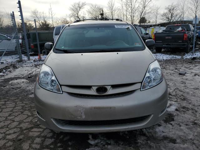 Photo 5 from auction – 2006 TOYOTA SIENNA CE with VIN 5TDZA23C16S534796