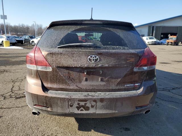Photo 6 from auction – 2014 TOYOTA VENZA LE with VIN 4T3BK3BB3EU104360