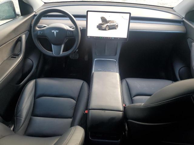 Photo 8 from auction – 2022 TESLA MODEL Y with VIN 7SAYGDEE8NF461727