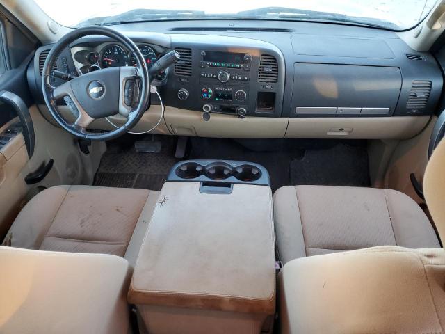 Photo 8 from auction – 2011 CHEVROLET SILVERADO with VIN 1GCRKSE31BZ365253