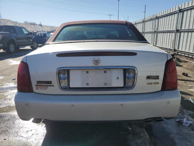 Photo 6 from auction – 2002 CADILLAC DEVILLE DH with VIN 1G6KE57Y02U269956