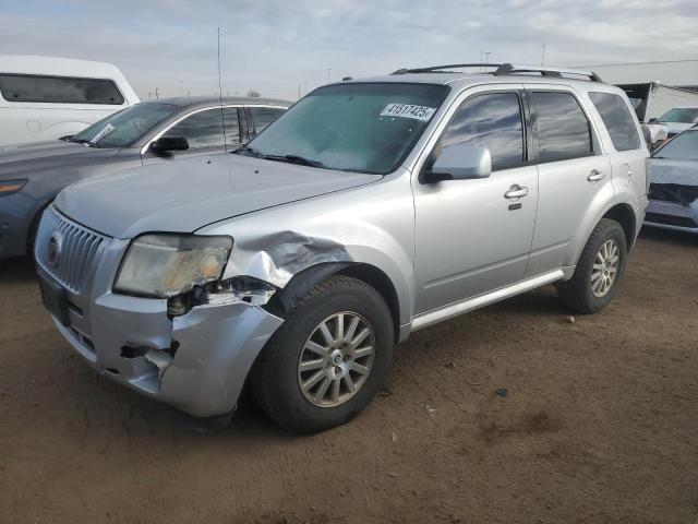 Photo 1 from auction – 2011 MERCURY MARINER with VIN 4M2CN9HG1BKJ08259