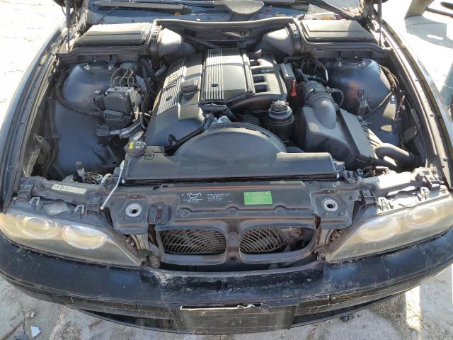Photo 11 from auction – 2003 BMW 530 I AUTO with VIN WBADT63433CK37415