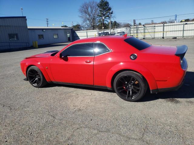 Photo 2 from auction – 2021 DODGE CHALLENGER with VIN 2C3CDZFJ4MH614271