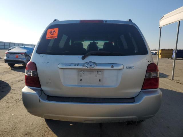 Photo 6 from auction – 2005 TOYOTA HIGHLANDER with VIN JTEDP21A450084049
