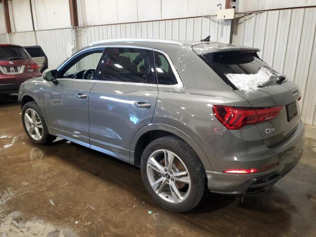 Photo 2 from auction – 2022 AUDI Q3 PREMIUM with VIN WA1DECF39N1074065