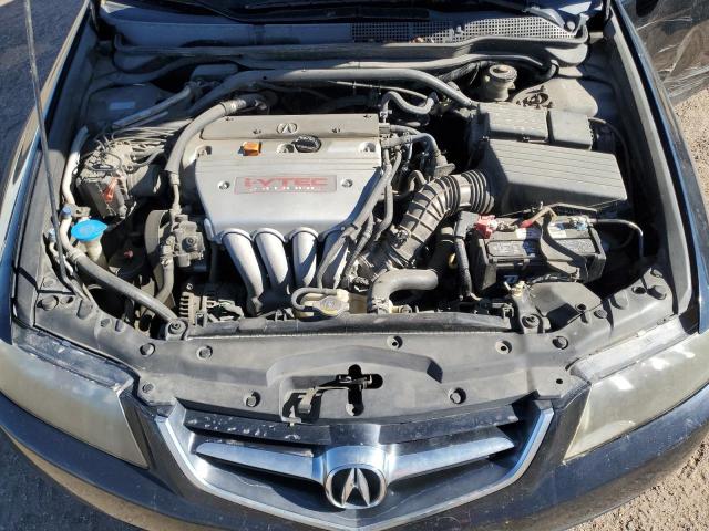 Photo 11 from auction – 2004 ACURA TSX with VIN JH4CL96924C035186