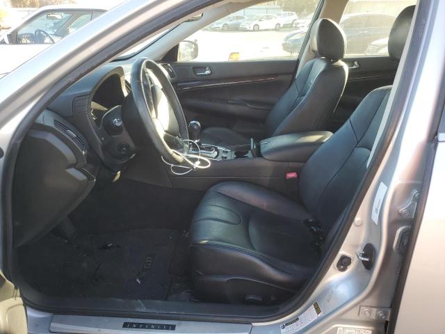 Photo 7 from auction – 2013 INFINITI G37 BASE with VIN JN1CV6AP0DM712846