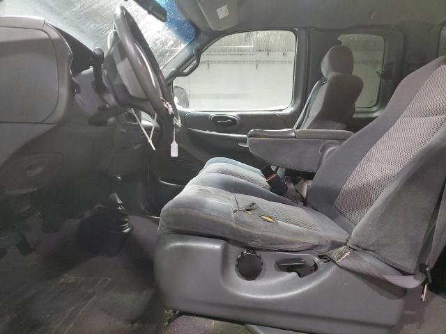 Photo 7 from auction – 2001 FORD F150 with VIN 1FTRX18W81NB10218