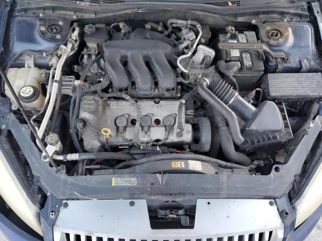 Photo 11 from auction – 2006 MERCURY MILAN PREM with VIN 3MEFM08116R633187