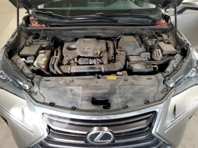 Photo 12 from auction – 2015 LEXUS NX 200T with VIN JTJBARBZ5F2011544