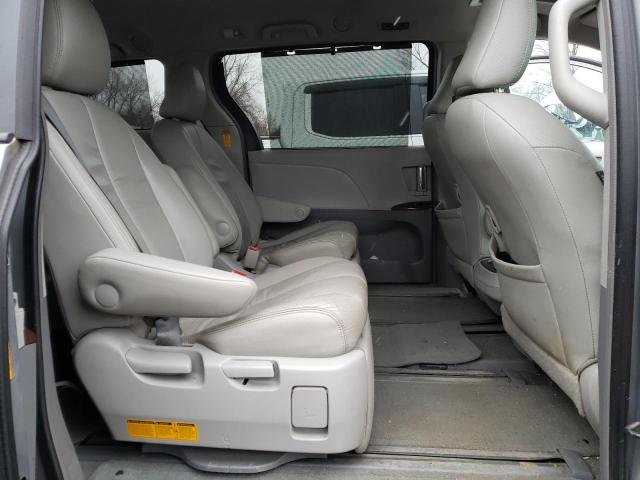 Photo 11 from auction – 2013 TOYOTA SIENNA XLE with VIN 5TDDK3DC5DS070467