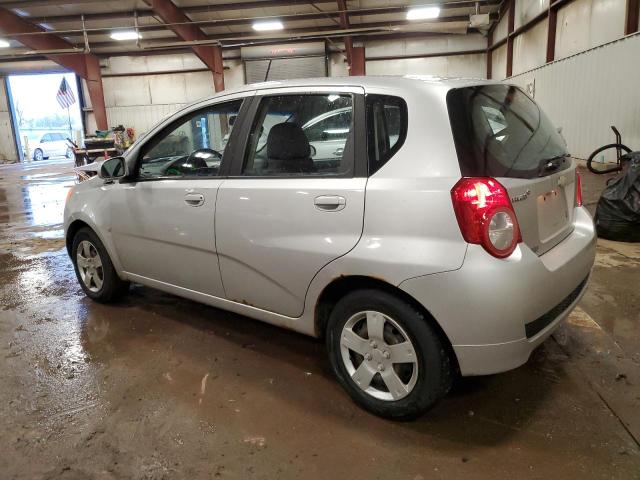 Photo 2 from auction – 2009 CHEVROLET AVEO LS with VIN KL1TD66E59B395194