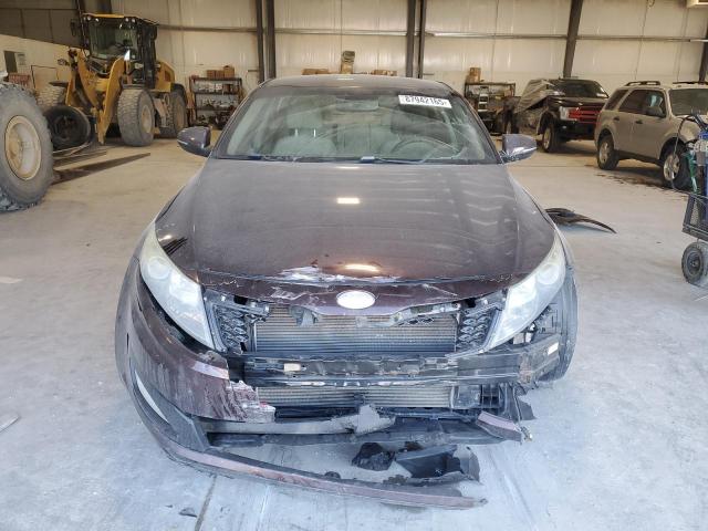 Photo 5 from auction – 2013 KIA OPTIMA LX with VIN 5XXGM4A78DG218102