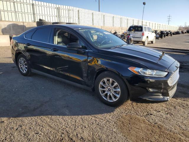 Photo 4 from auction – 2016 FORD FUSION S with VIN 3FA6P0G73GR214862